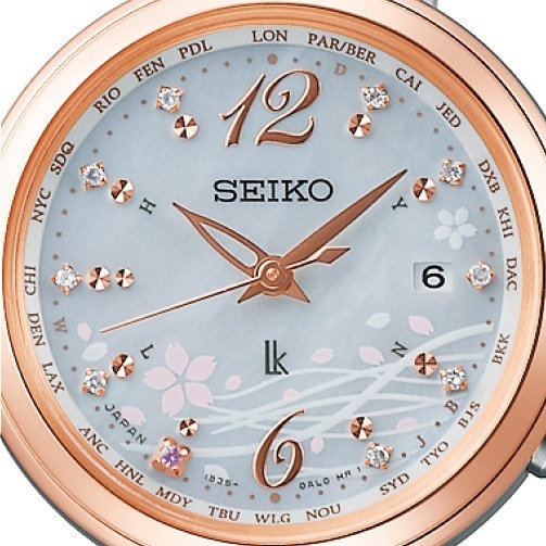 セイコー(SEIKO) 桜｜写真3