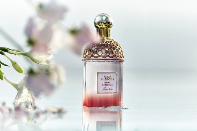 ゲラン(GUERLAIN) アクア アレゴリア｜写真1