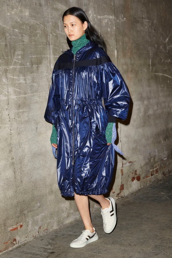 モンクレール 2 モンクレール 1952(MONCLER 2 MONCLER 1952) 2019年春夏ウィメンズコレクション  - 写真7