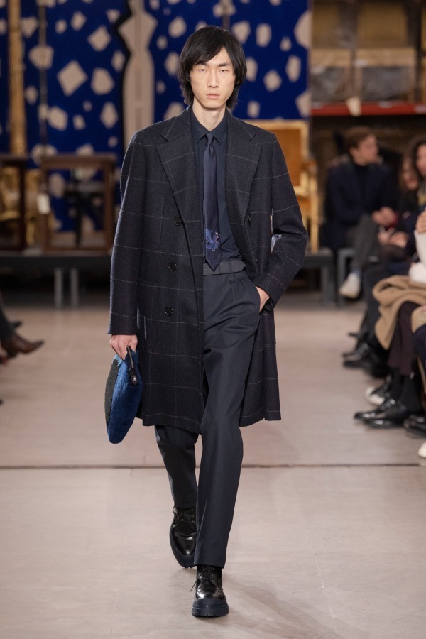 エルメス 2019-20年秋冬<span>コレクション</span> - 写真9