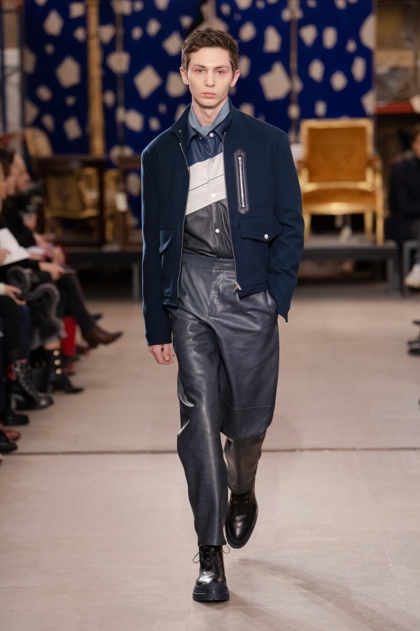 エルメス 2019-20年秋冬<span>コレクション</span> - 写真10