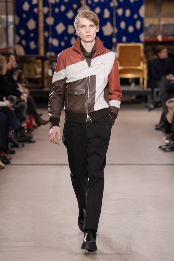 エルメス 2019-20年秋冬<span>コレクション</span> - 写真11