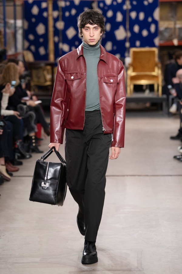 エルメス 2019-20年秋冬<span>コレクション</span> - 写真20