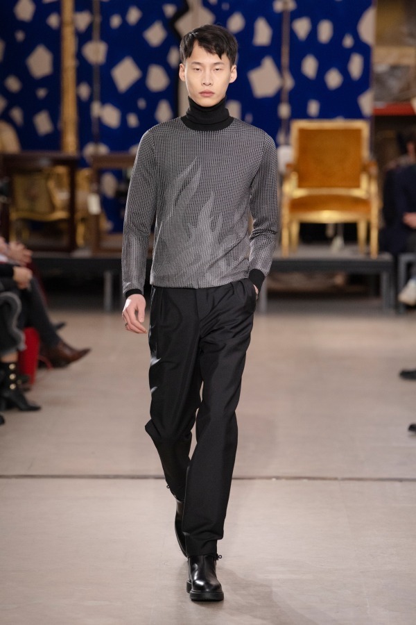 エルメス 2019-20年秋冬<span>コレクション</span> - 写真40