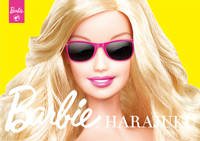 原宿に日本初 バービーの直営店「Barbie HARAJUKU」 - 12月6日オープン｜写真3