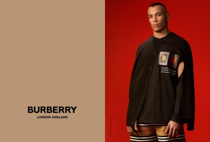 バーバリー(BURBERRY) ベルトバッグ｜写真18