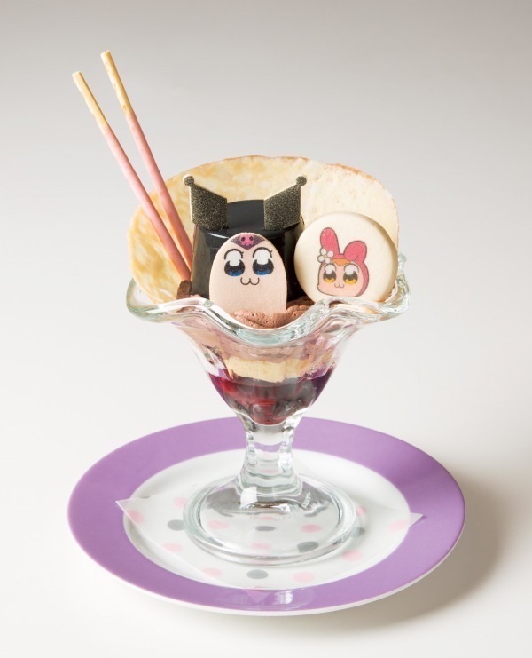 ポプテピピック×サンリオコラボカフェが池袋に、ポム子＆ピピ美がハローキティにコスプレ！？｜写真5