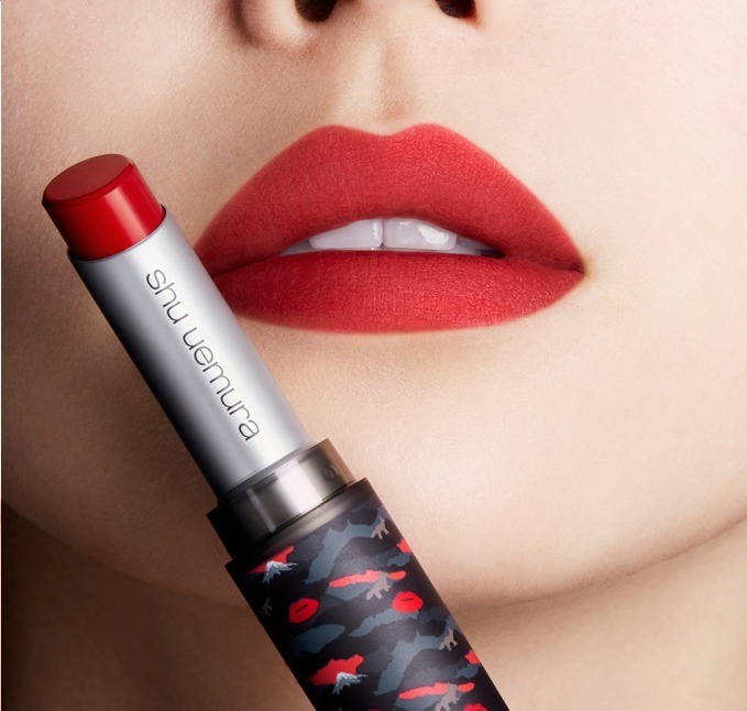 シュウ ウエムラ(shu uemura) メゾン キツネ for シュウ ウエムラ｜写真18