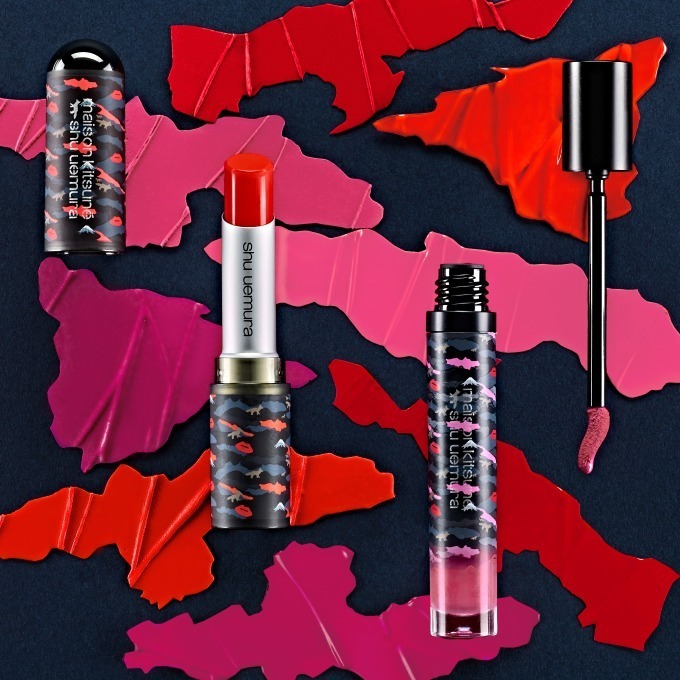 シュウ ウエムラ(shu uemura) メゾン キツネ for シュウ ウエムラ｜写真14