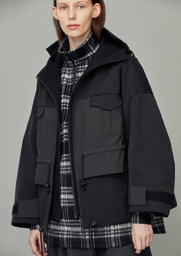 ホワイトマウンテニアリング(White Mountaineering) 2019-20年秋冬ウィメンズコレクション  - 写真18