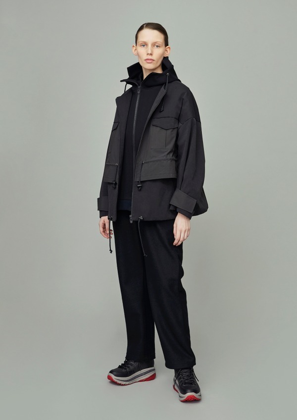 ホワイトマウンテニアリング(White Mountaineering) 2019-20年秋冬ウィメンズコレクション  - 写真21