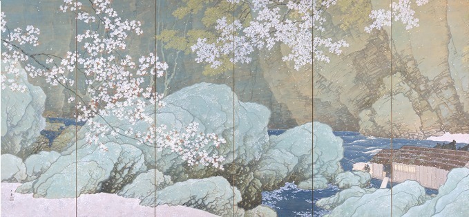 全国の桜イベント2019 - デジタルアートと夜桜コラボ、絵画で楽しむお花見も｜写真4