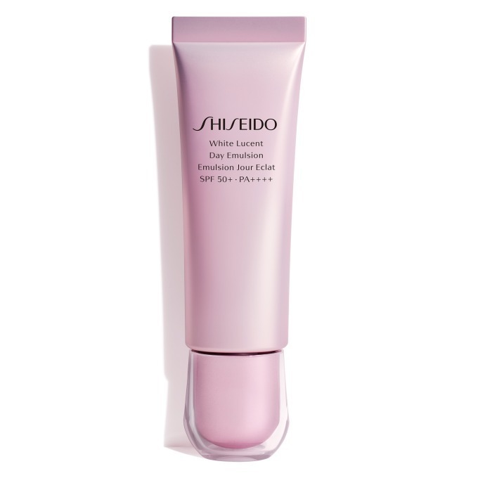 SHISEIDO ホワイトルーセントデーエマルジョン(医薬部外品)SPF50+・PA++++ 50mL 6,500円＋税