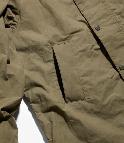 エンジニアド ガーメンツ(ENGINEERED GARMENTS), バブアー(Barbour) ビューフォート｜写真7