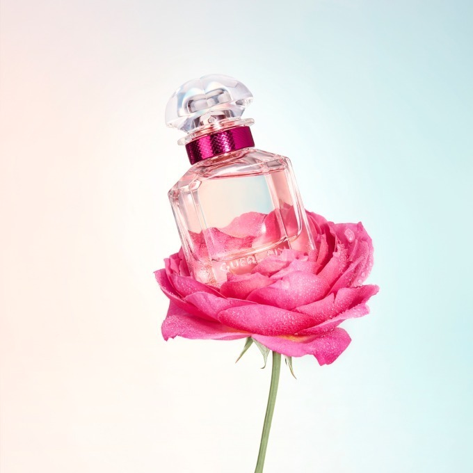 ゲラン(GUERLAIN) モン ゲラン ブルーム オブ ローズ｜写真4