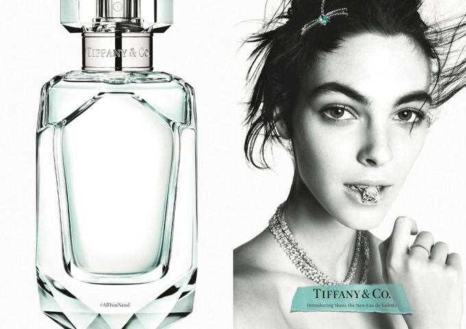 ティファニー(Tiffany & Co.) ティファニー シアー オードトワレ｜写真2