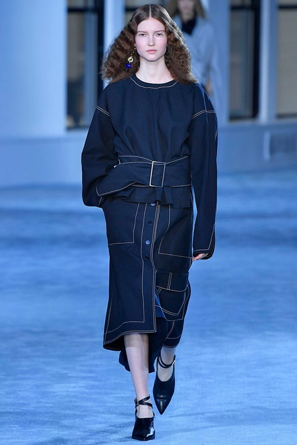 3.1 フィリップ リム(3.1 Phillip Lim) 2019-20年秋冬ウィメンズコレクション  - 写真2