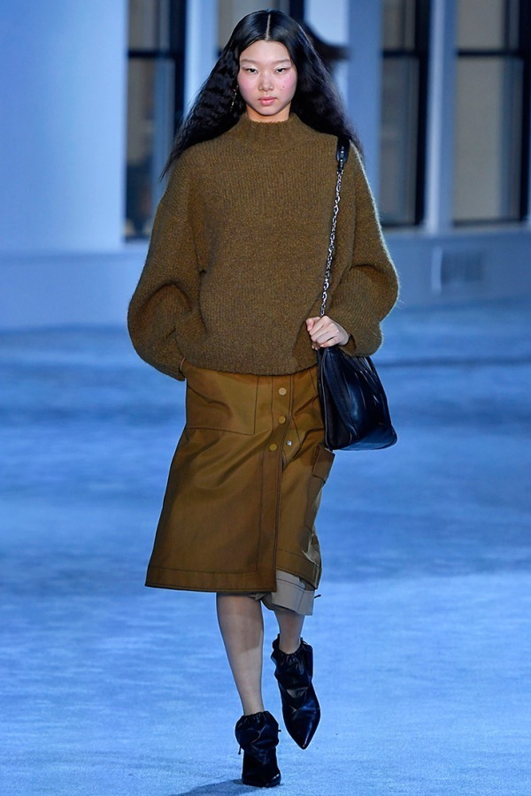 3.1 フィリップ リム(3.1 Phillip Lim) 2019-20年秋冬ウィメンズコレクション  - 写真13