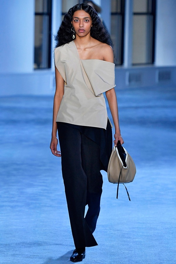 3.1 フィリップ リム(3.1 Phillip Lim) 2019-20年秋冬ウィメンズコレクション  - 写真17