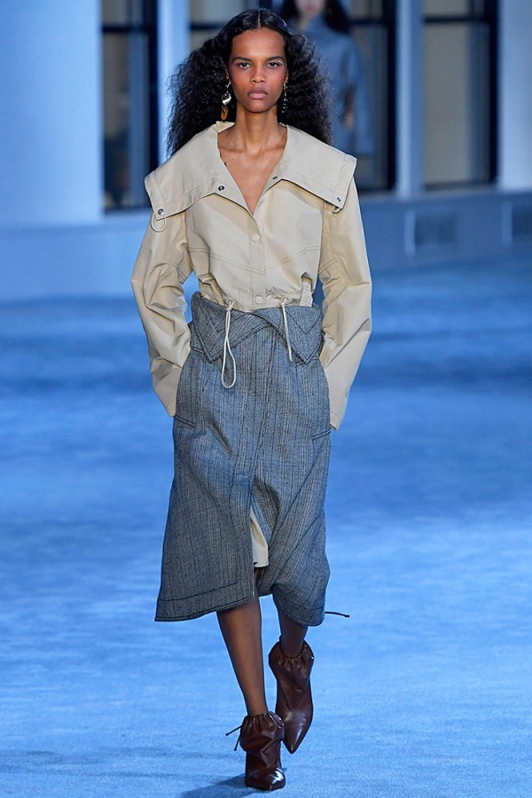 3.1 フィリップ リム(3.1 Phillip Lim) 2019-20年秋冬ウィメンズコレクション  - 写真20