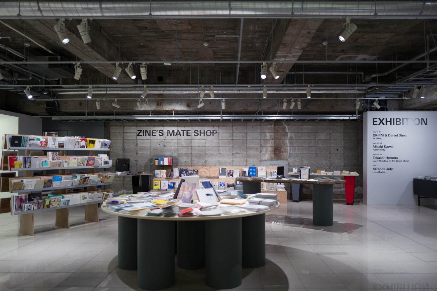 「TOKYO ART BOOK FAIR: Ginza Edition」銀座で、"公園"がテーマ｜写真9