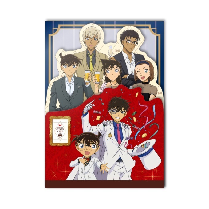 「名探偵コナンカフェ2019」東京・大阪ほか全国9都市で開催、劇場版23作目の公開記念で｜写真15