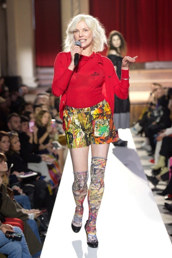 ヴィヴィアン・ウエストウッド(Vivienne Westwood) 2019-20年秋冬ウィメンズ&メンズコレクション  - 写真45