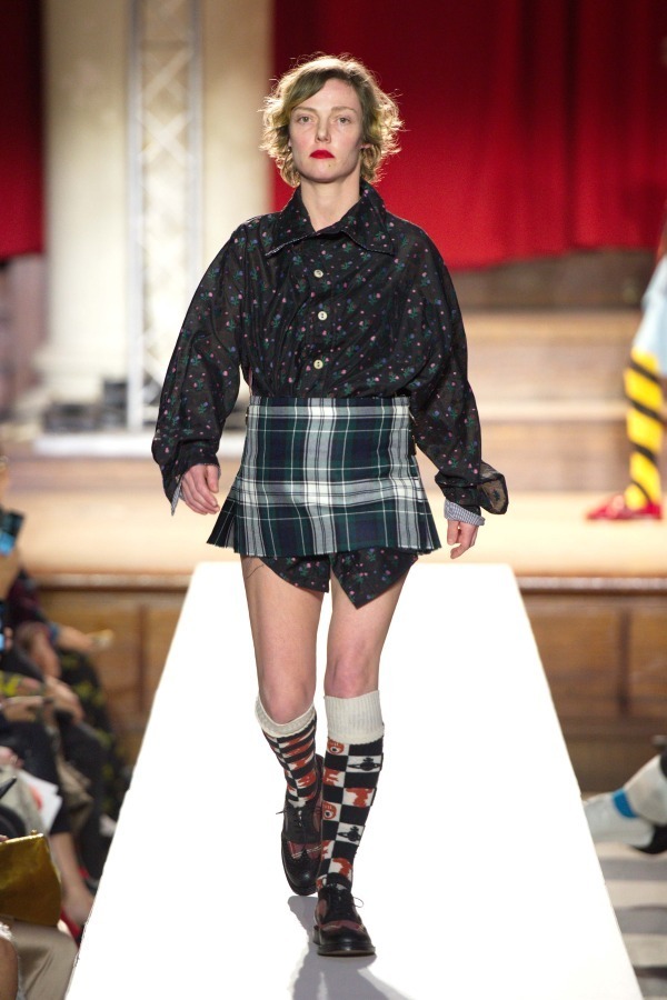 ヴィヴィアン・ウエストウッド(Vivienne Westwood) 2019-20年秋冬ウィメンズ&メンズコレクション  - 写真47