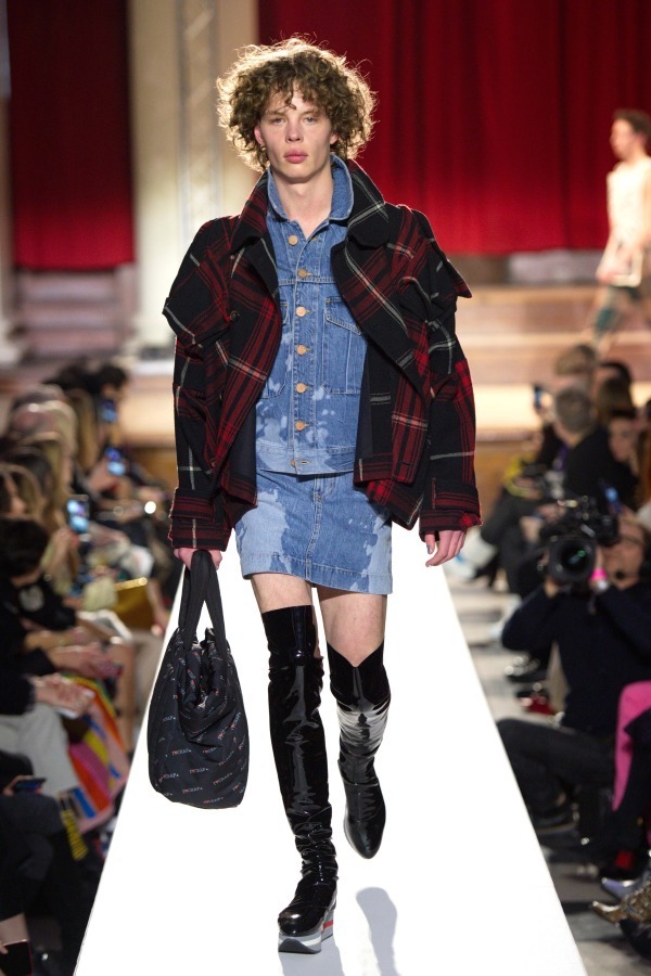 ヴィヴィアン・ウエストウッド(Vivienne Westwood) 2019-20年秋冬ウィメンズ&メンズコレクション  - 写真57