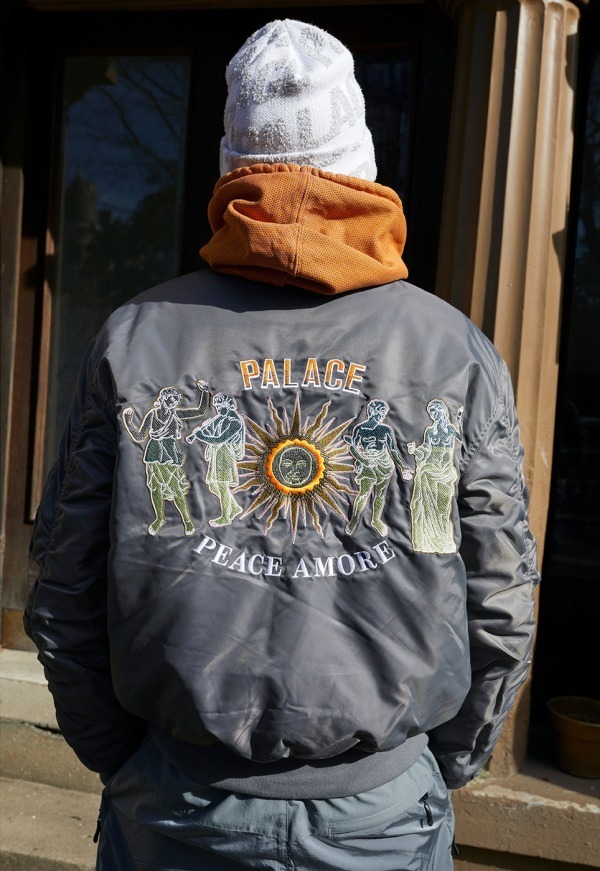 パレス スケートボード(PALACE SKATEBOARDS) 2019年春メンズコレクション  - 写真7