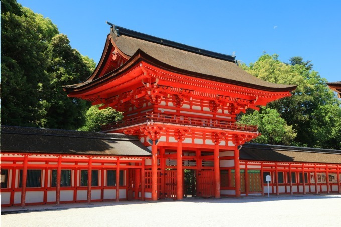 下鴨神社