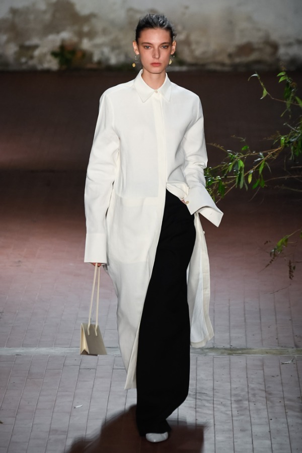 ジル サンダー(JIL SANDER) 2019-20年秋冬ウィメンズコレクション  - 写真4