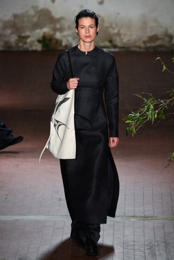 ジル サンダー(JIL SANDER) 2019-20年秋冬ウィメンズコレクション  - 写真9