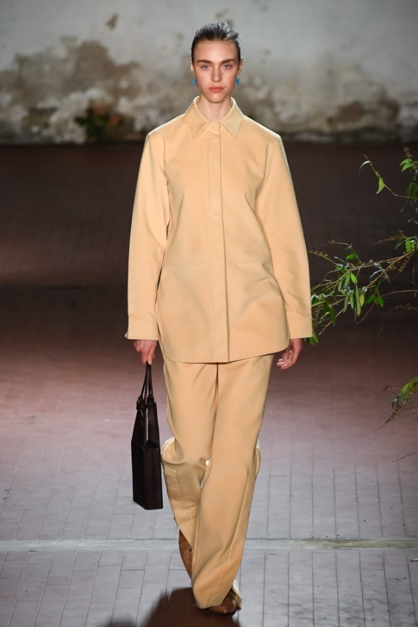 ジル サンダー(JIL SANDER) 2019-20年秋冬ウィメンズコレクション  - 写真37