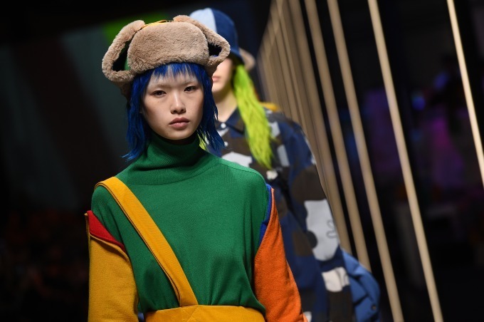 ユナイテッド カラーズ オブ ベネトン(UNITED COLORS OF BENETTON.) 2019-20年秋冬ウィメンズ&メンズコレクション  - 写真58