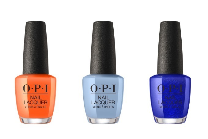 OPI“東京”イメージの新作ネイル