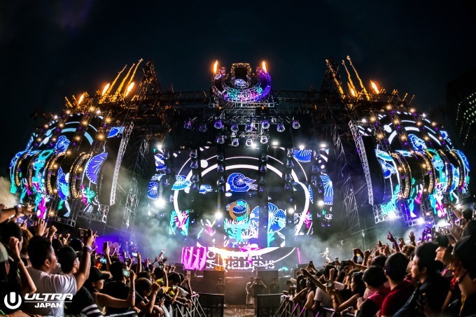 「ULTRA JAPAN 2019」が生まれ変わる！お台場の特設会場で、5年ぶりの2日間開催