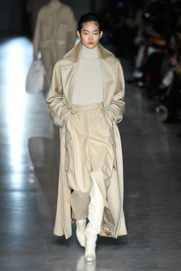 マックスマーラ(Max Mara) 2019-20年秋冬ウィメンズコレクション  - 写真4