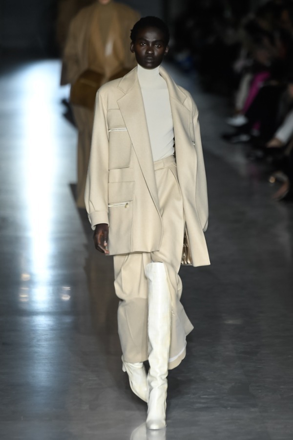 マックスマーラ(Max Mara) 2019-20年秋冬ウィメンズコレクション  - 写真7