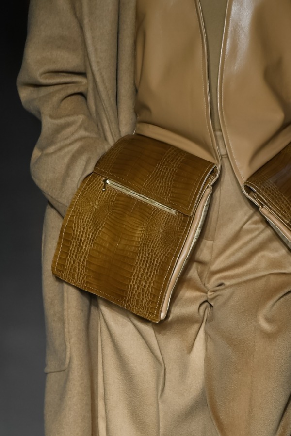 マックスマーラ(Max Mara) 2019-20年秋冬ウィメンズコレクション  - 写真9