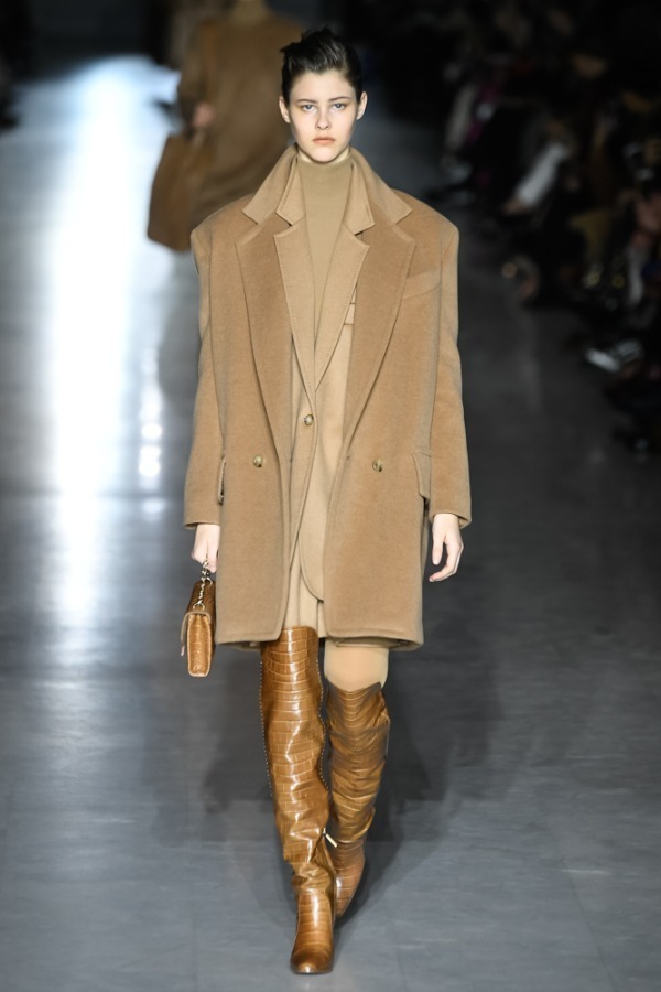 マックスマーラ(Max Mara) 2019-20年秋冬ウィメンズコレクション  - 写真13