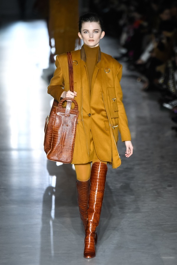 マックスマーラ(Max Mara) 2019-20年秋冬ウィメンズコレクション  - 写真21