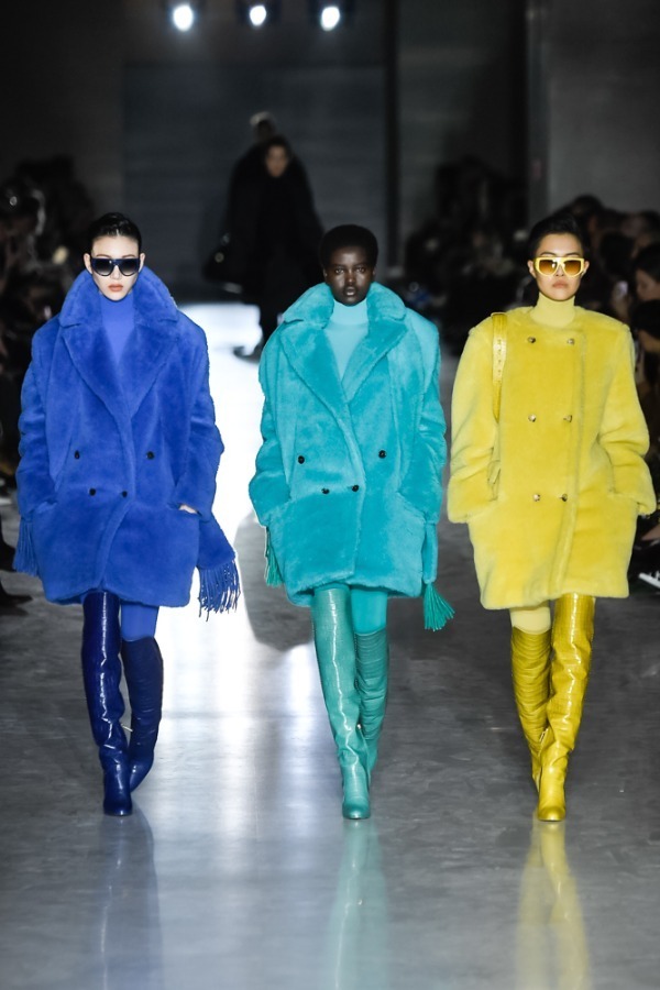 マックスマーラ(Max Mara) 2019-20年秋冬ウィメンズコレクション  - 写真42