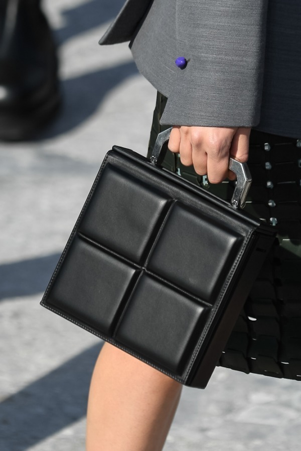 ボッテガ・ヴェネタ(BOTTEGA VENETA) 2019年秋ウィメンズコレクション  - 写真55