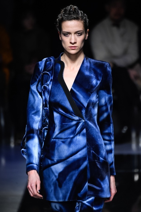 ジョルジオ アルマーニ(Giorgio Armani) 2019-20年秋冬ウィメンズコレクション  - 写真24