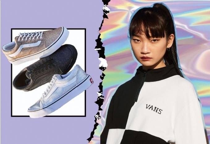 ヴァンズ(VANS) オールドスクール｜写真1