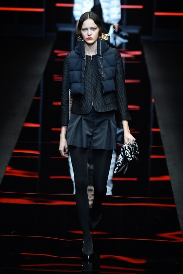 エンポリオ アルマーニ(EMPORIO ARMANI) 2019-20年秋冬ウィメンズコレクション  - 写真36