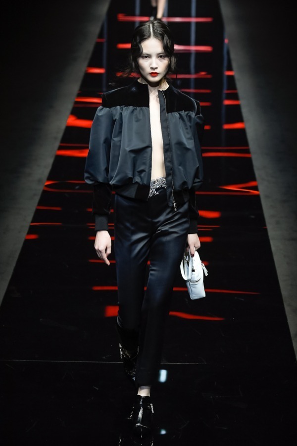 エンポリオ アルマーニ(EMPORIO ARMANI) 2019-20年秋冬ウィメンズコレクション  - 写真54