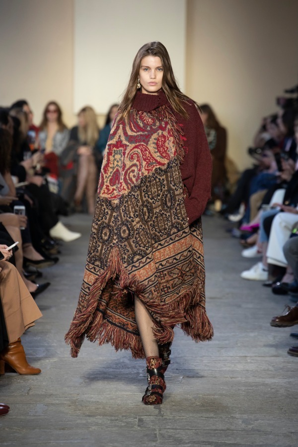 エトロ(ETRO) 2019-20年秋冬ウィメンズコレクション  - 写真4