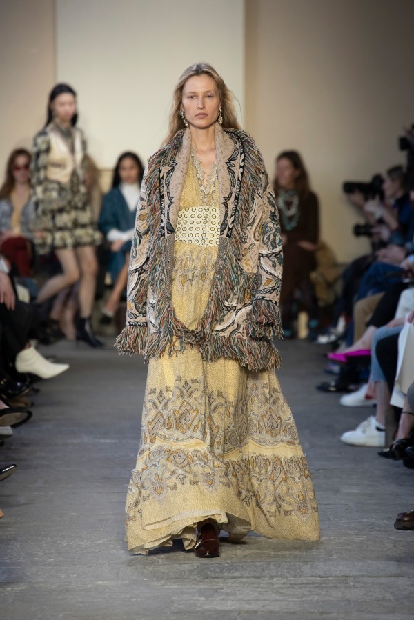 エトロ(ETRO) 2019-20年秋冬ウィメンズコレクション  - 写真28